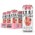 RYSE Fuel Sugar Free Energy Drink  12 Pack (Pink Splash)
