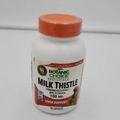 Milk Thistle 100mg Liver Support 90 Capsules Botanic Choice Exp 3/25 Sealed