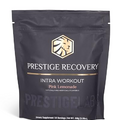 Prestige Labs Prestige Recovery Intra EAA Amino Acid, Gluten Free Intra-Workout Powder, Increases Muscle Growth and Tone, Quick Recovery, Fights Fatigue - Pink Lemonade Flavor, 20 Servings 8.5oz
