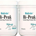 Dialyvite - Hi-Peak Instant Soy Protein Mix - 260 Grams (2)