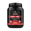 100% Pea Protein (2lb, Vanilla)