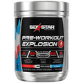 Pre Workout | Six Star PreWorkout Explosion PreWorkout Energy (30 Servings).