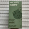 Frida Fertility Pre-Conception Supplements - 60 female & 60 male Capsules