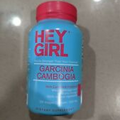 Hey Girl Nutrition Garcinia Cambogia Diet Assistance Pills 1500mg (120 Count)
