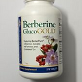 (270ct) Dr. Whitakers Berberine GlucoGOLD+ Blood Sugar & Cholesterol Supplement