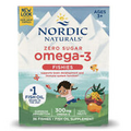 Nordic Naturals Omega 3 Fishies Omega 3, DHA & EPA Gummies, 36 Ct Exp. 06/2024