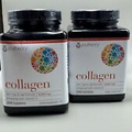 2x Lot - Youtheory Collagen Hair, Skin & Nail Formula, 6,000 Mg, 290 Tablets