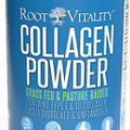 Root Vitality Collagen Powder, Collagen Peptides, Grass Fed, Premium Quality Col