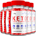 Leap Keto ACV Gummies Supplement 1000mg - Official Formula (5 Pack)