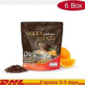 6X Happy Trends Coffee Healthy Coffee 32in1 Collagen Nourish Skin Weight Manage