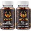 Rising Phoenix Gummies - Official Formula (2 Pack)