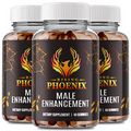 Rising Phoenix Gummies - Official Formula (3 Pack)