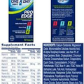 One A Day Men’s Pro Edge Multivitamin, Supplement with Vitamins A, C, E,...