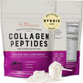 Live Conscious Collagen Powder Hydrolyzed Collagen Peptides Type I & III | Keto