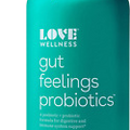 Gut Feelings Probiotic, Digestive Enzyme Supplement | Supports Gut Health, Diges