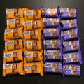 ✔ 24 Quest Protein bars HERO Chocolat PEANUT BUTTER & BLUEBERRY COBBLER- 24 bars