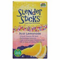 Sugar Free Drink Sticks Acai Lemonade 12 sticks, 1.7 oz By Now Foods