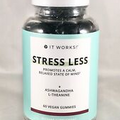 IT WORKS! Stress Less Promotes a calm, relaxed state of mind† 60 Vegan Gummies