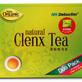 2 X Natural Clenx Tea Detoxlim 50'S Weight Loss Herbs detox slimming + Express