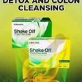 Shake Off Phyto Fiber Drink (Pandan Flavor / Lemon Flavor) Edmark Colon Cleanser