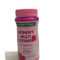 Nature's Bounty Optimal Solutions Women's Multivitamin - 80 Gummies