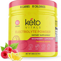 Electrolytes Powder - Sugar Free Keto Electrolytes Powder with Potassium, Magnes