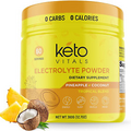 Electrolytes Powder - Sugar Free Keto Electrolytes Powder with Potassium, Magnes
