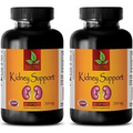 Buchu Leaves  - KIDNEY SUPPORT 700mg - Metabolism Booster 2B