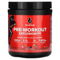 Pre-Workout Explosion 2.0, Fruit Punch, 9.52 oz, EXP 11/2025 BUY MORE & SAVE!!