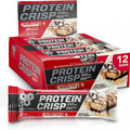 BSN Protein Bars - Crisp Bar by Syntha-6, Whey Protein, 20g of...