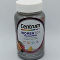 Centrum Women Multivitamin 50 Plus Gummies, Fruit, 80 Ct