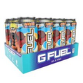 (6) Naruto Sage Mode G Fuel 16 Oz. Limited Edition Energy Drink Unopened BB 2025
