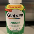 CENTRUM ADULTS Multivitamin Immune Supplements, 425 Tablets BB 05/2024
