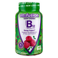 Vitafusion Vitamin B-12 1000 mcg Supplement 140 Gummies