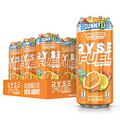 RYSE Fuel Sugar Free Energy Drink 12 Pack (Sunny D Tangy Original)