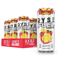 RYSE Fuel Sugar Free Energy Drink  12 Pack (Strawberry Squeeze)