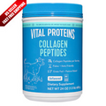 Vital Proteins Collagen Peptides, Unflavored, 1.5 Lbs, Skin, Hair & Nail Support
