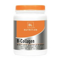 B-Collagen Dietary Supplement Hydrolyzed Collagen Powder 10.6 oz