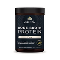 Ancient Nutrition Bone Broth Protein Powder, Pure Flavor, 20 Servings Size
