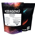 Kodagenix Creatine Monohydrate Micronized Powder - Vegan Creatine Protein Supports Muscle Endurance - FDA-Registered - No Preservatives - Unflavored - Pure Sports Supplements for Men, Women - 500g