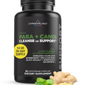 Livingood Daily para + Candi Cleanse Support - Candida Cleanse, and Candida Control