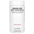 Codeage, Grass-Fed Beef Pancreas, 180 Capsules