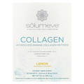 Solumeve, Marine Collagen Peptides Plus Vitamin C and Hyaluronic Acid, Lemon, 30 Packets, 0.19 oz (5.38 g) Each