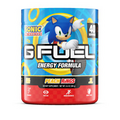 Gamma Labs G Fuel Sonic Peach Ring GFuel 40 Servings