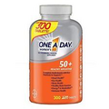 One A Day Women's 50+ Healthy Advantage Multivitamin 300 Tablets