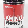 1 Optimum Nutrition Essential Amino Energy FRUIT FUSION 9.5 ounces 01/2025