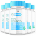 (5 Pack) Best Breath Oral Probiotic, BestBreath Gum Teeth Health (300 Capsules)