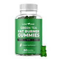 Green Tea Fat Burner Gummy to Burn Stubborn Belly Fat