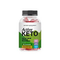 Active Keto Gummies - Active Keto ACV Gummies (Single, 60 Gummies)