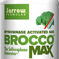 Broccomax - 60 Veggie Capsules - Supports Healthy Cell Replication & Liver Healt
